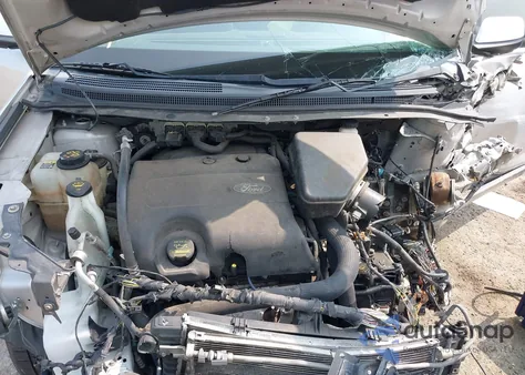 2013 Ford Edge Limited from USA, damaged, VIN 2FMDK4KCXDBA17849